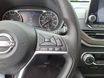 2025 Nissan Altima SV AWD