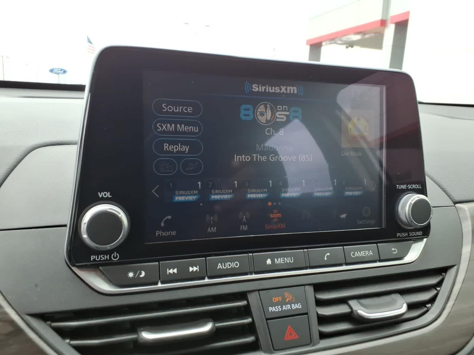 2025 Nissan Altima SV AWD