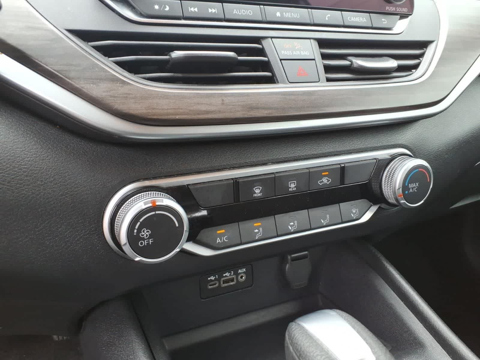 2025 Nissan Altima SV AWD