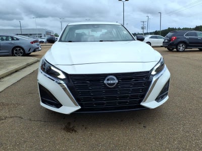 2025 Nissan Altima SV AWD