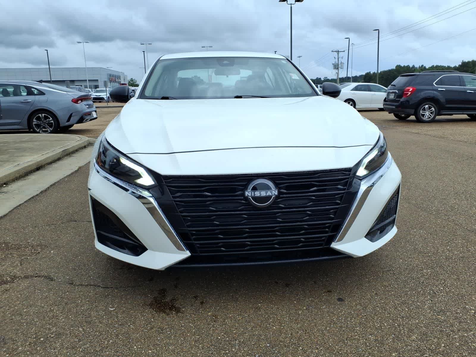 2025 Nissan Altima SV AWD