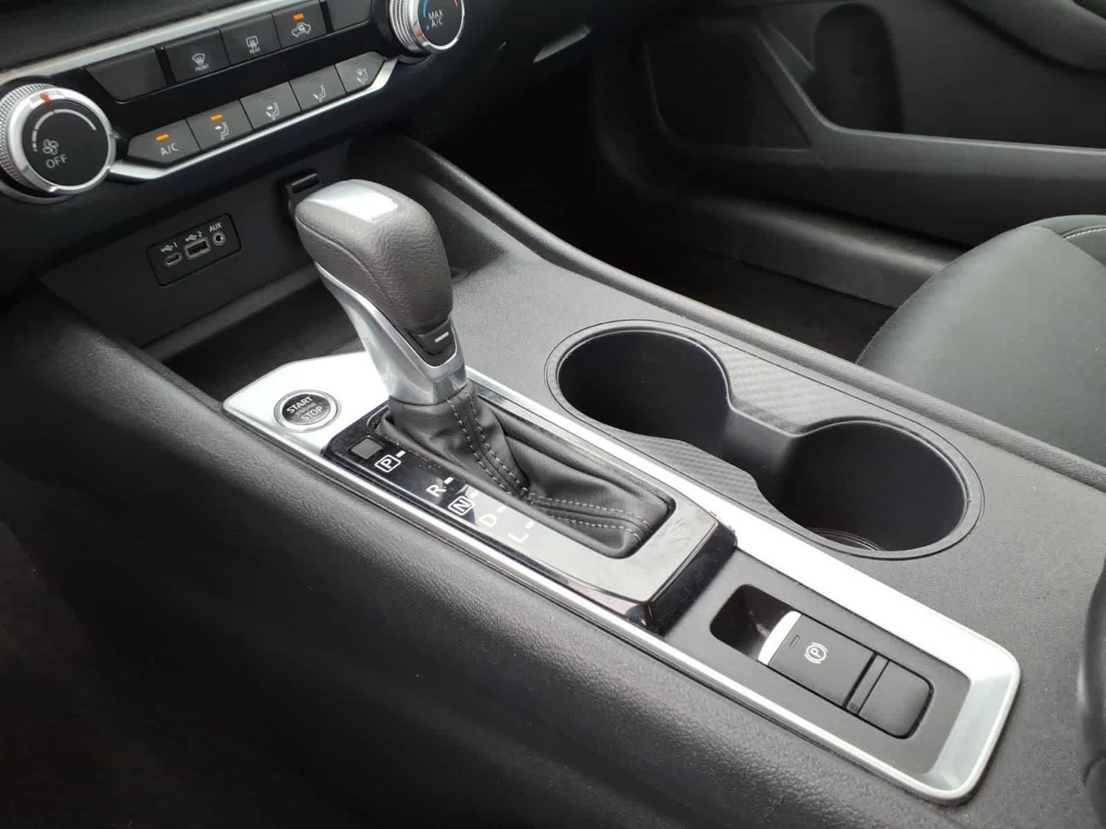 2025 Nissan Altima SV AWD