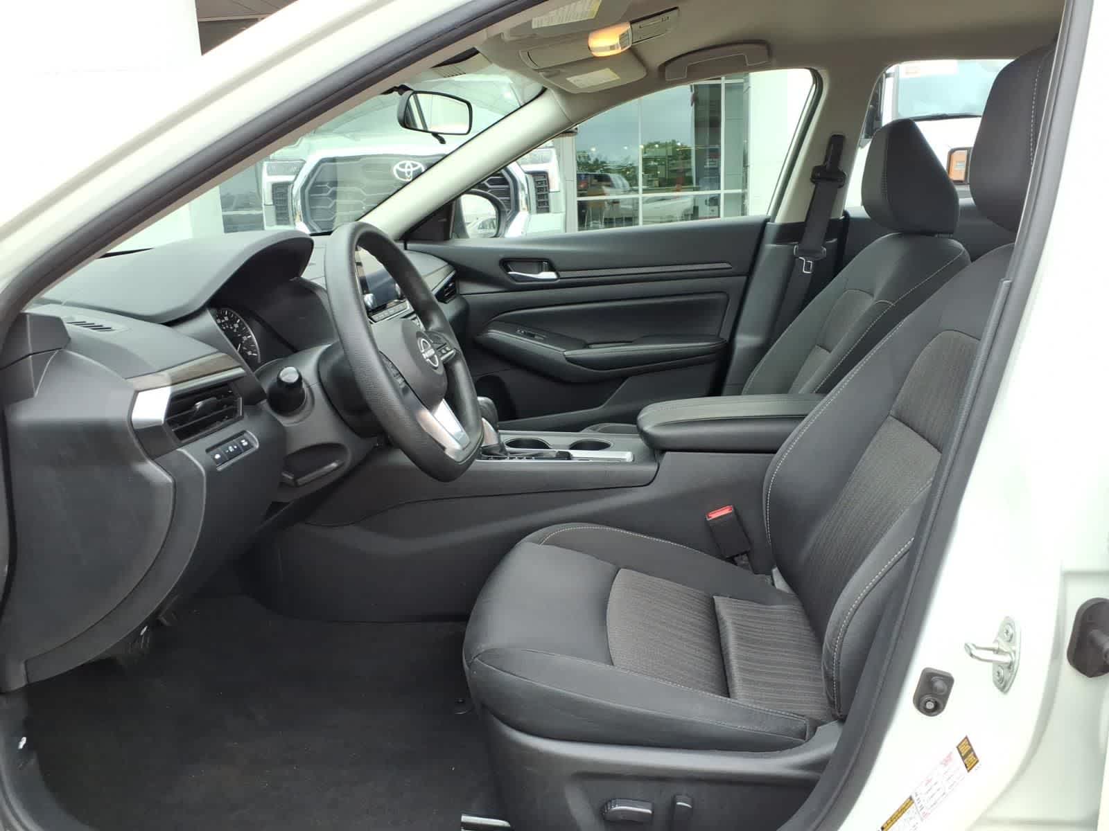 2025 Nissan Altima SV AWD