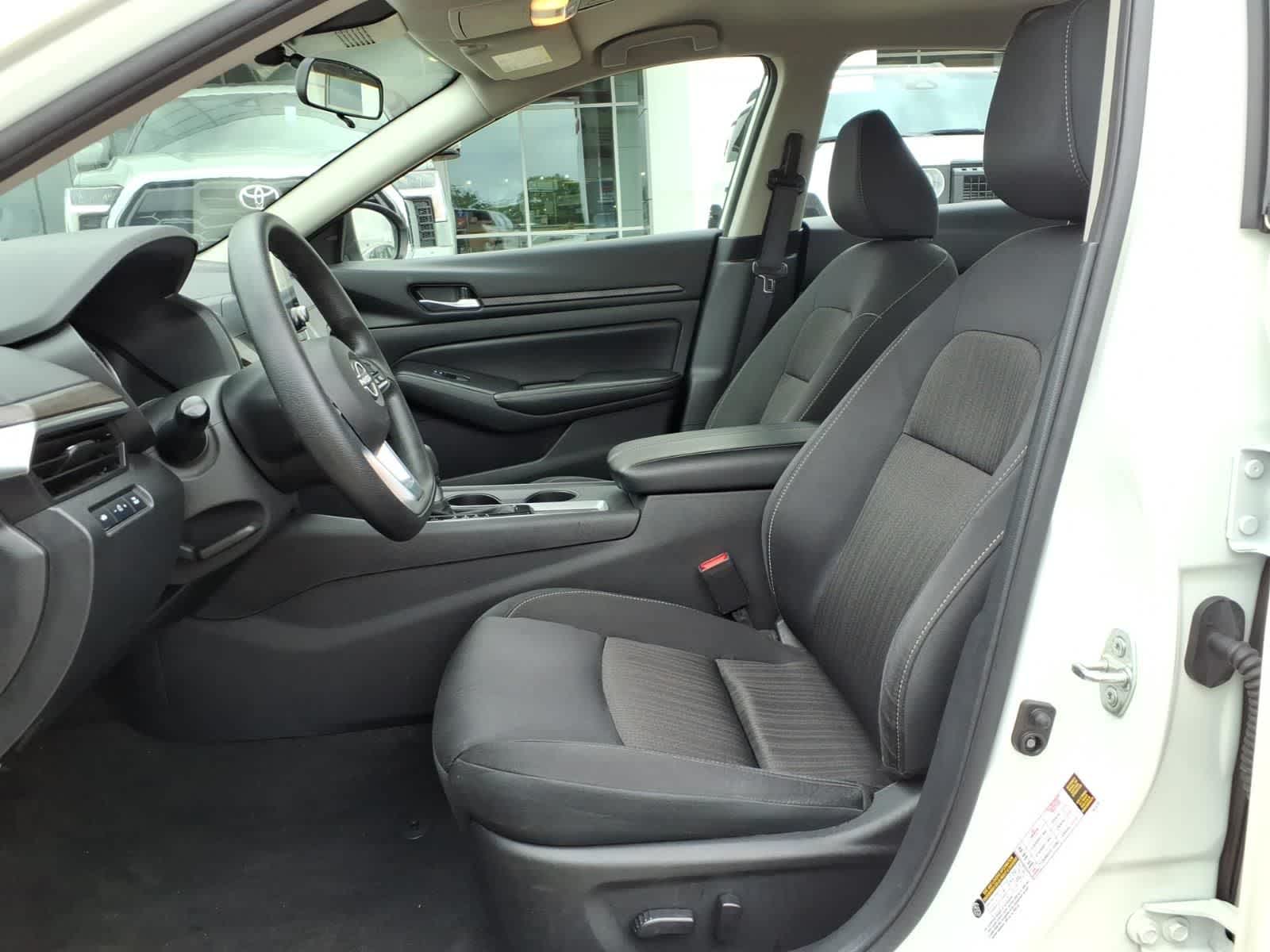 2025 Nissan Altima SV AWD