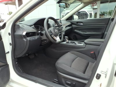 2025 Nissan Altima SV AWD