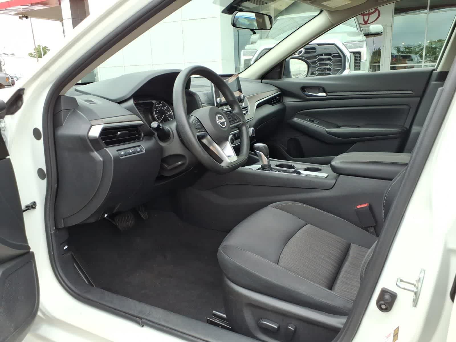 2025 Nissan Altima SV AWD