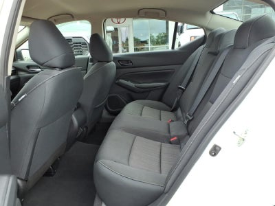2025 Nissan Altima SV AWD