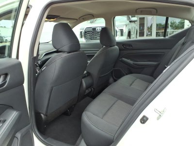 2025 Nissan Altima SV AWD