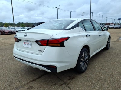 2025 Nissan Altima SV AWD