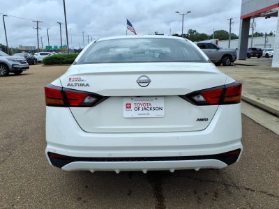 2025 Nissan Altima SV AWD