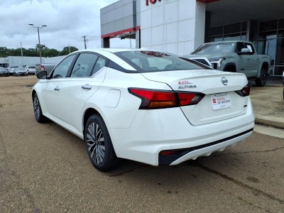 2025 Nissan Altima SV AWD