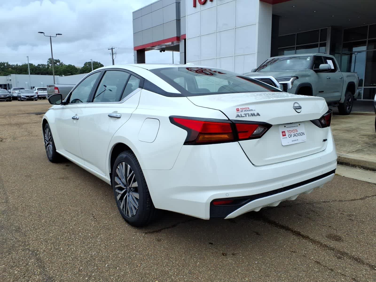 2025 Nissan Altima SV AWD