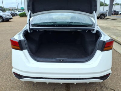 2025 Nissan Altima SV AWD