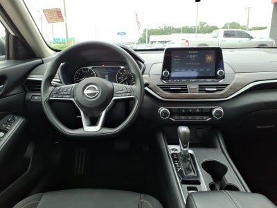 2025 Nissan Altima SV AWD