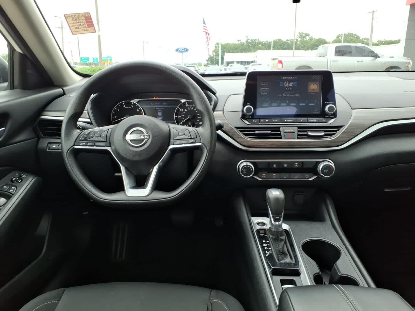 2025 Nissan Altima SV AWD