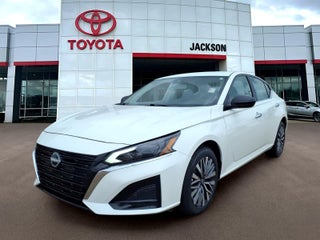 2025 Nissan Altima SV AWD