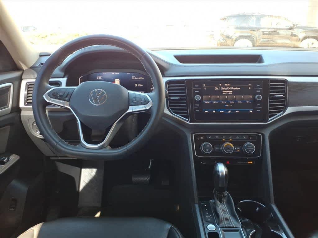 2023 Volkswagen Atlas 3.6L V6 SE w/Technology FWD
