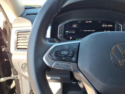 2023 Volkswagen Atlas 3.6L V6 SE w/Technology FWD