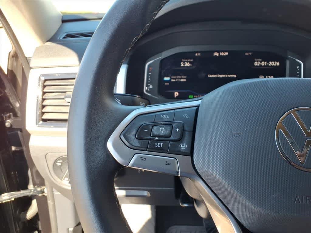 2023 Volkswagen Atlas 3.6L V6 SE w/Technology FWD