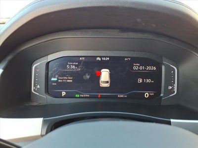 2023 Volkswagen Atlas 3.6L V6 SE w/Technology FWD