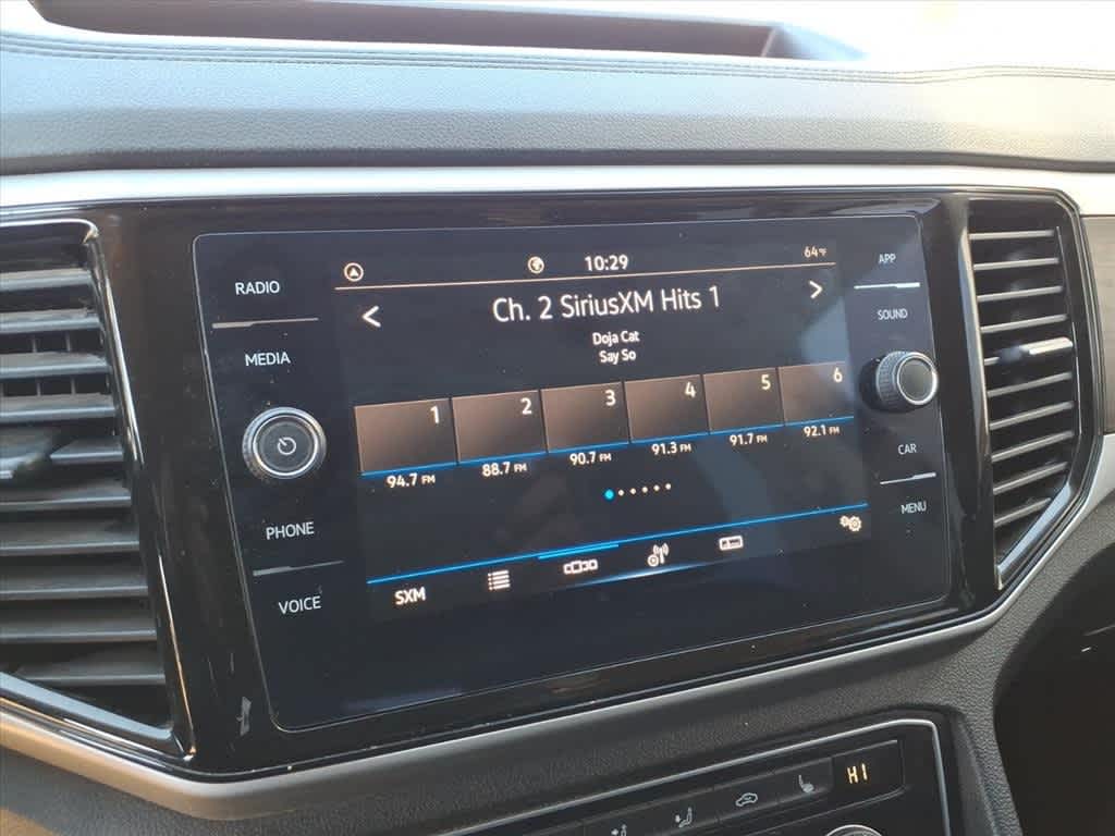 2023 Volkswagen Atlas 3.6L V6 SE w/Technology FWD