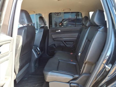 2023 Volkswagen Atlas 3.6L V6 SE w/Technology FWD