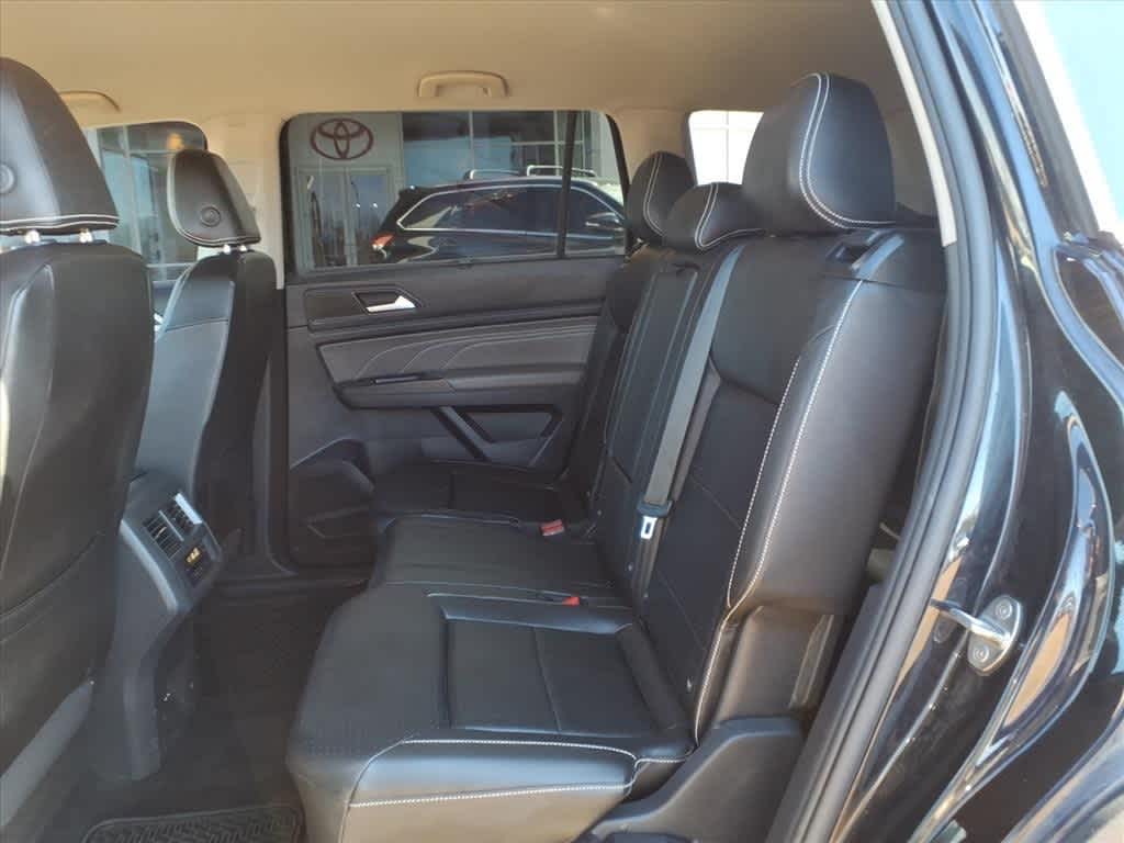 2023 Volkswagen Atlas 3.6L V6 SE w/Technology FWD