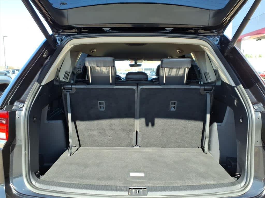 2023 Volkswagen Atlas 3.6L V6 SE w/Technology FWD