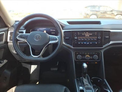2023 Volkswagen Atlas 3.6L V6 SE w/Technology FWD