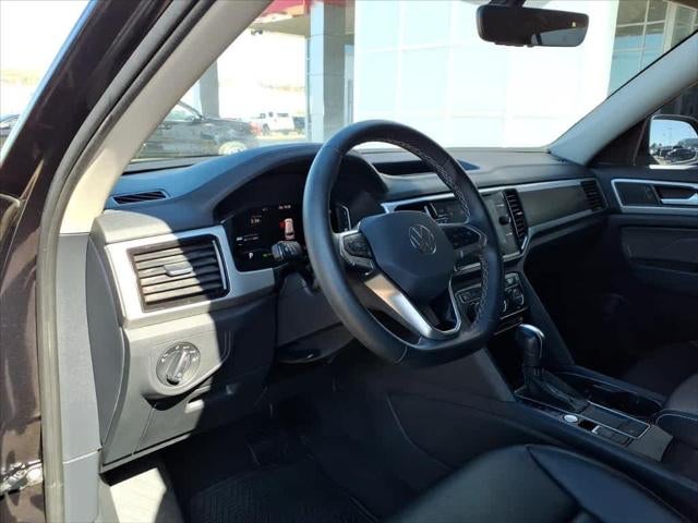 2023 Volkswagen Atlas 3.6L V6 SE w/Technology FWD