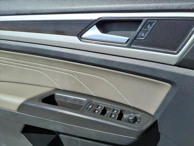 2023 Volkswagen Atlas 3.6L V6 SE w/Technology FWD