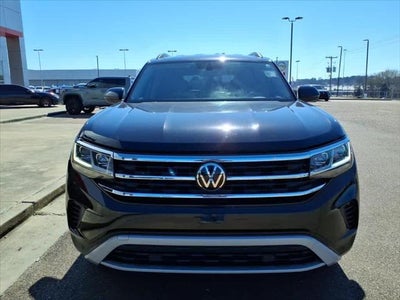 2023 Volkswagen Atlas 3.6L V6 SE w/Technology FWD