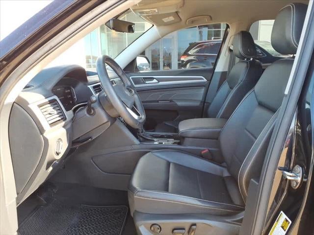 2023 Volkswagen Atlas 3.6L V6 SE w/Technology FWD