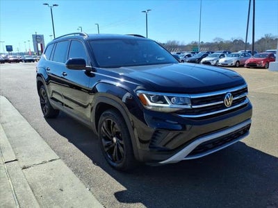 2023 Volkswagen Atlas 3.6L V6 SE w/Technology FWD