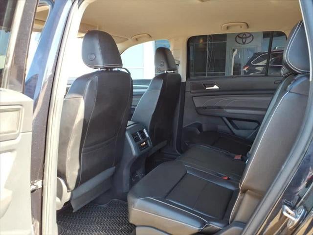 2023 Volkswagen Atlas 3.6L V6 SE w/Technology FWD