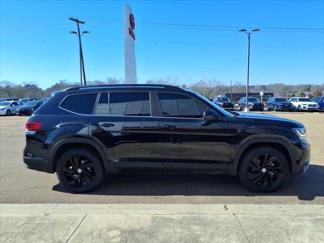 2023 Volkswagen Atlas 3.6L V6 SE w/Technology FWD