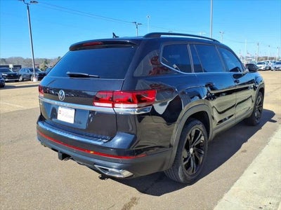 2023 Volkswagen Atlas 3.6L V6 SE w/Technology FWD
