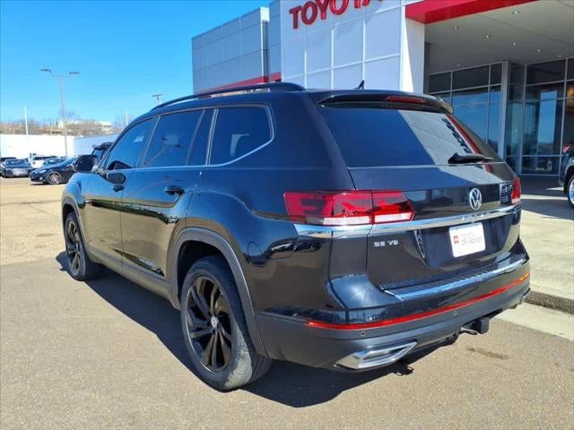 2023 Volkswagen Atlas 3.6L V6 SE w/Technology FWD