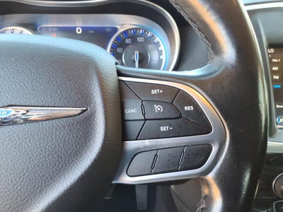 2019 Chrysler 300 Touring RWD