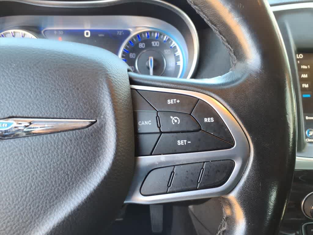 2019 Chrysler 300 Touring RWD