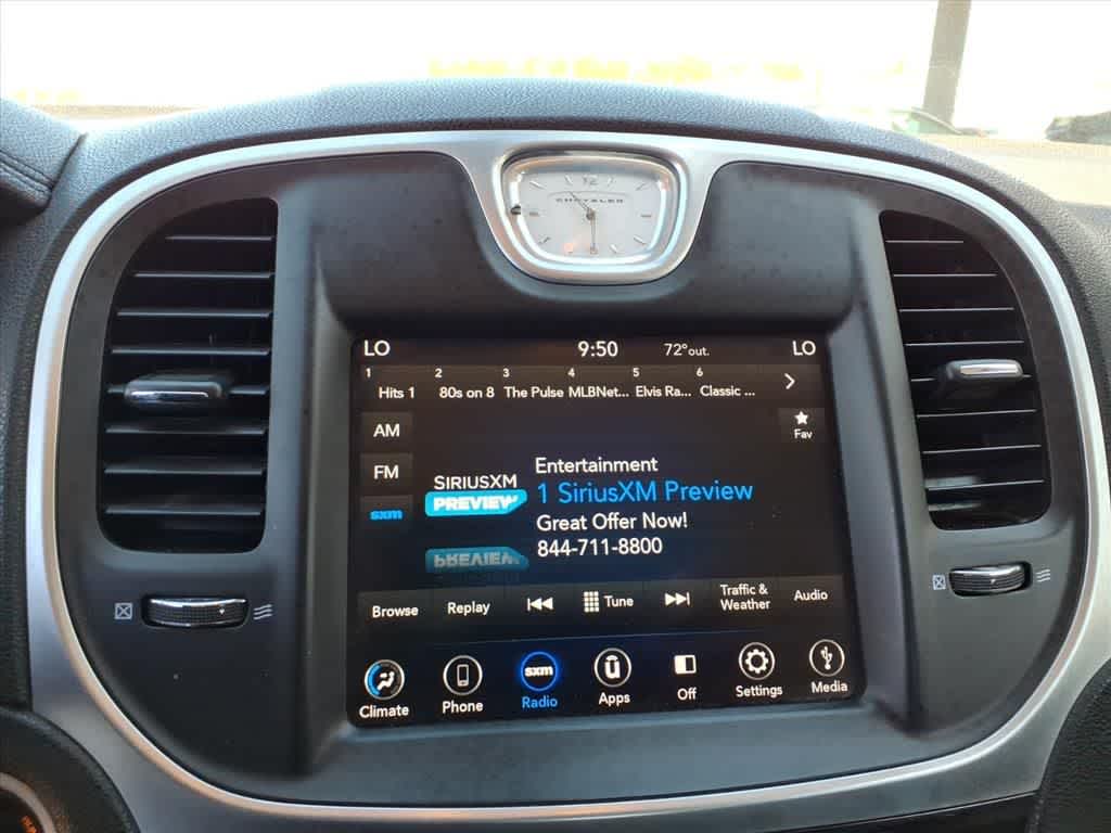 2019 Chrysler 300 Touring RWD