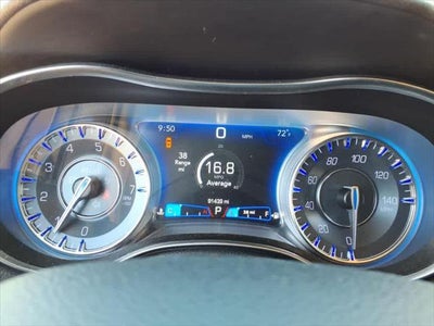 2019 Chrysler 300 Touring RWD