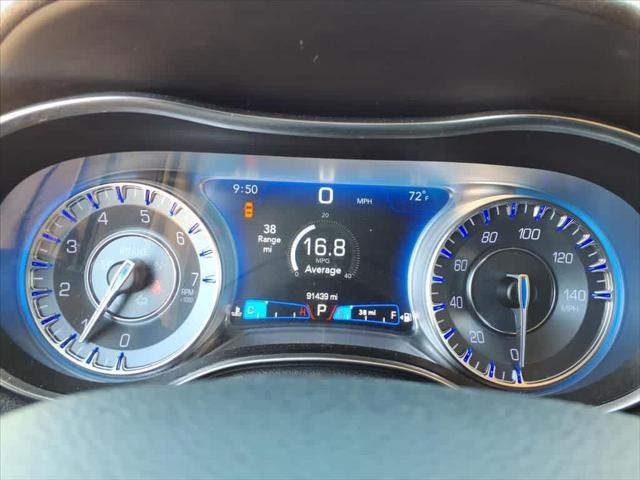 2019 Chrysler 300 Touring RWD