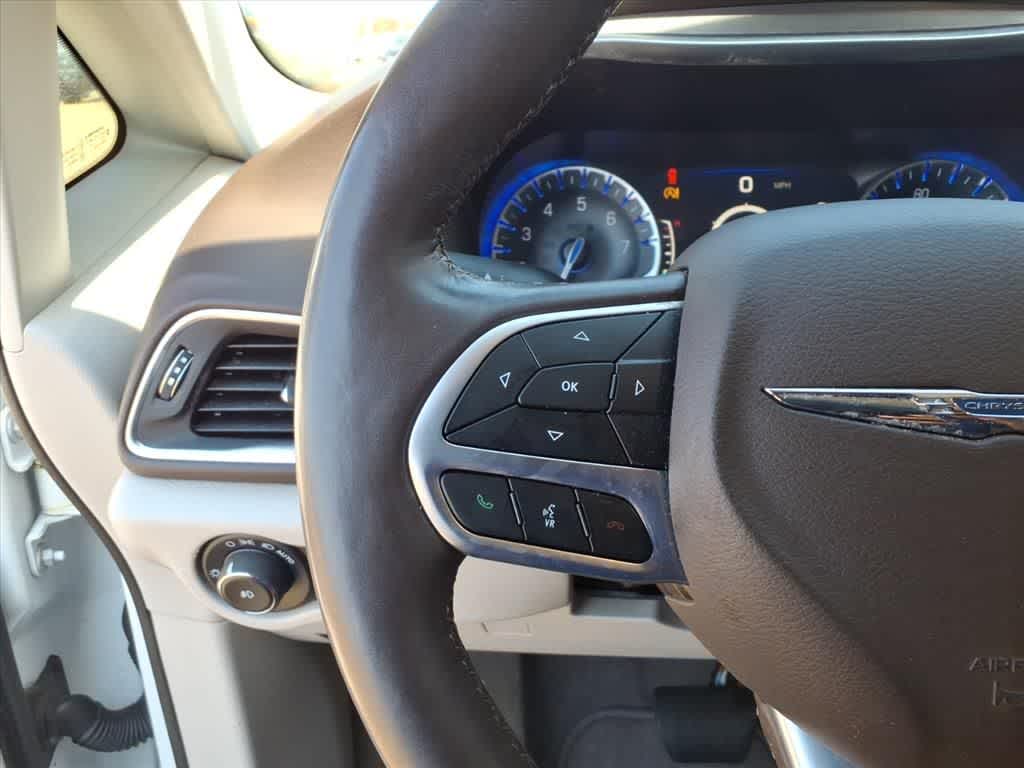 2019 Chrysler Pacifica Touring L Plus FWD