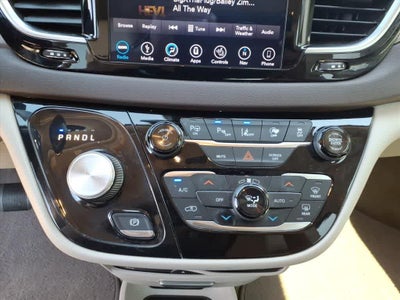 2019 Chrysler Pacifica Touring L Plus FWD