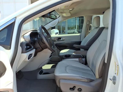 2019 Chrysler Pacifica Touring L Plus FWD