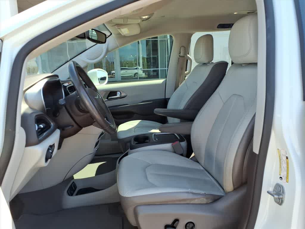 2019 Chrysler Pacifica Touring L Plus FWD