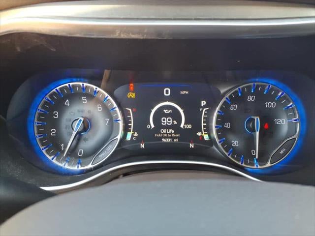 2019 Chrysler Pacifica Touring L Plus FWD