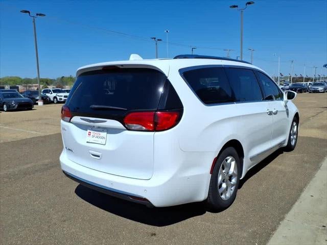 2019 Chrysler Pacifica Touring L Plus FWD