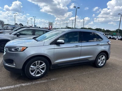 2020 Ford Edge SEL FWD